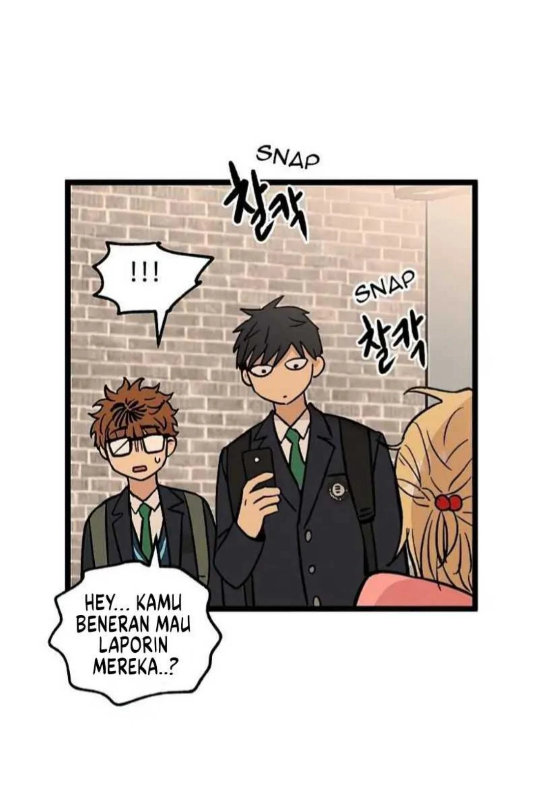 Homeless Chapter 32 - halaman 47