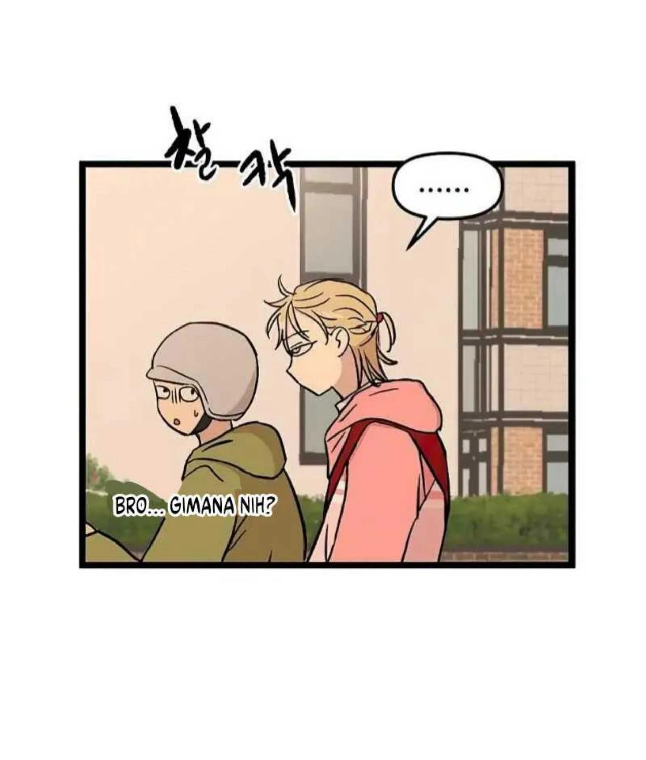 Homeless Chapter 32 - halaman 48