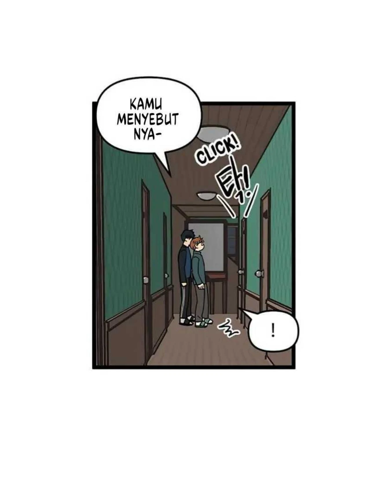 Homeless Chapter 32 - halaman 5