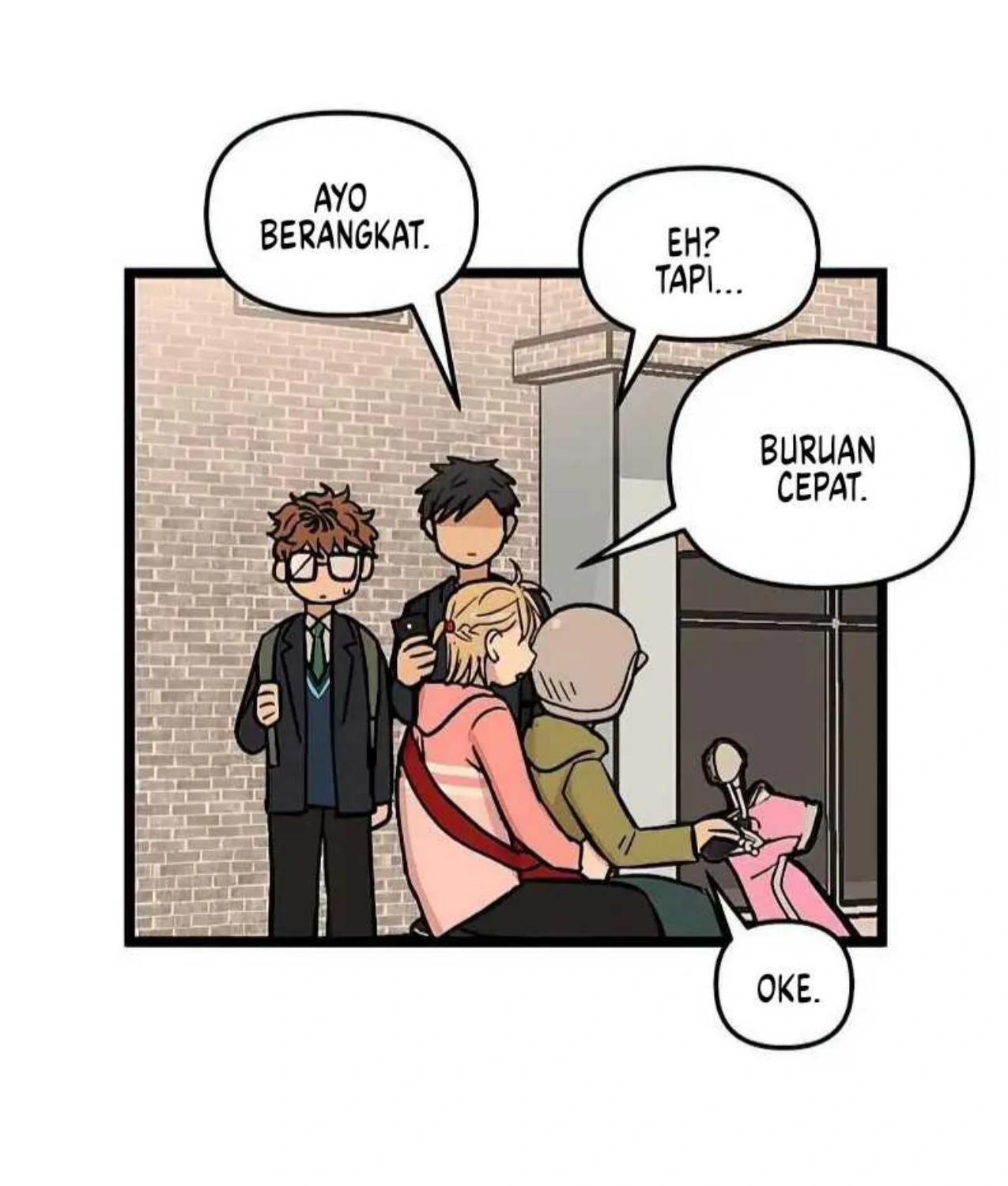 Homeless Chapter 32 - halaman 50