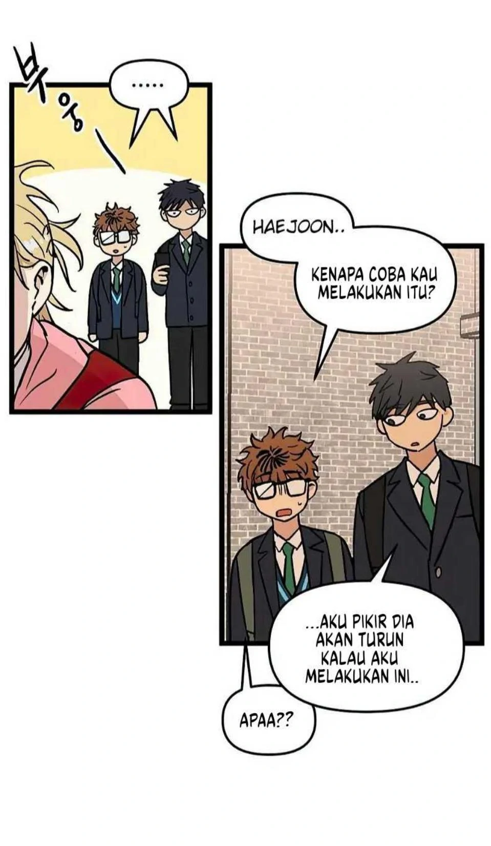 Homeless Chapter 32 - halaman 51