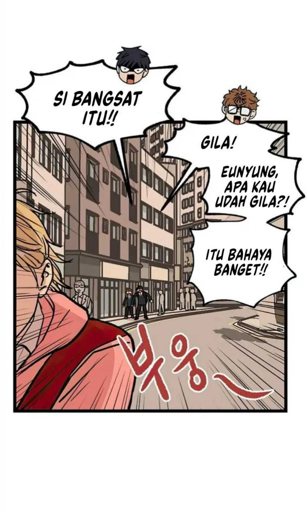 Homeless Chapter 32 - halaman 55