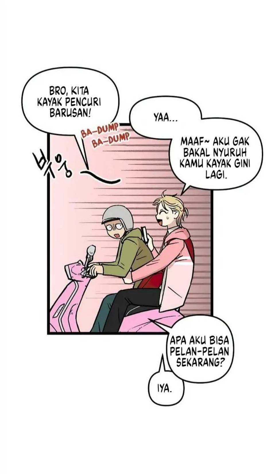 Homeless Chapter 32 - halaman 56