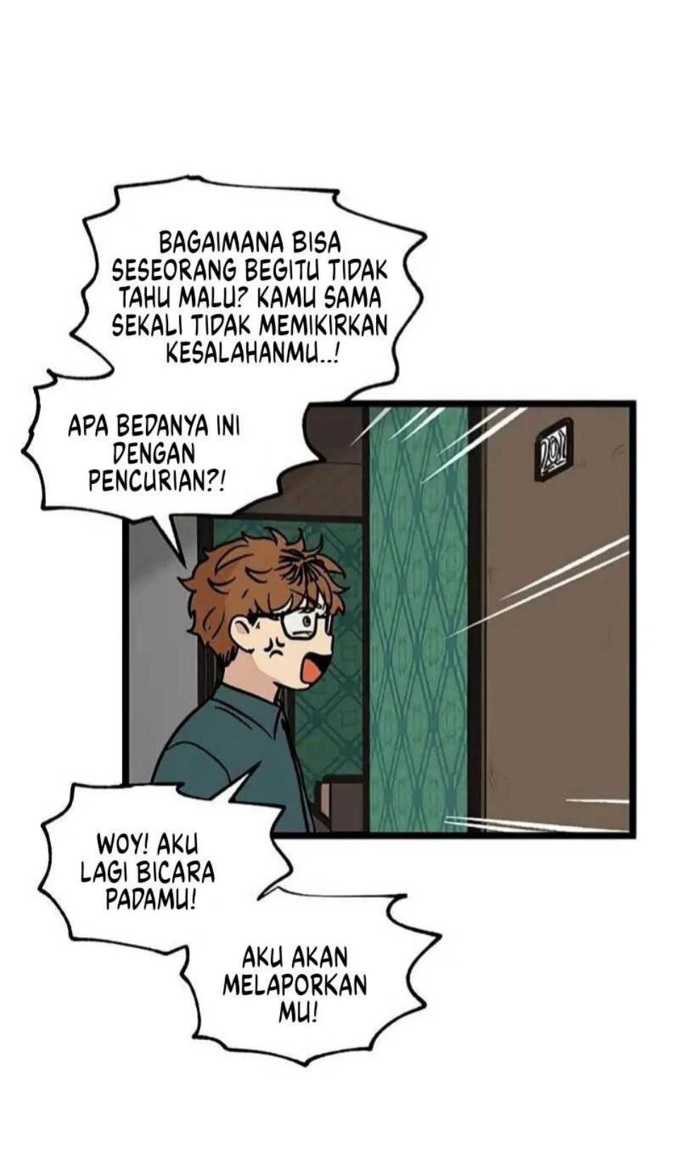 Homeless Chapter 32 - halaman 7