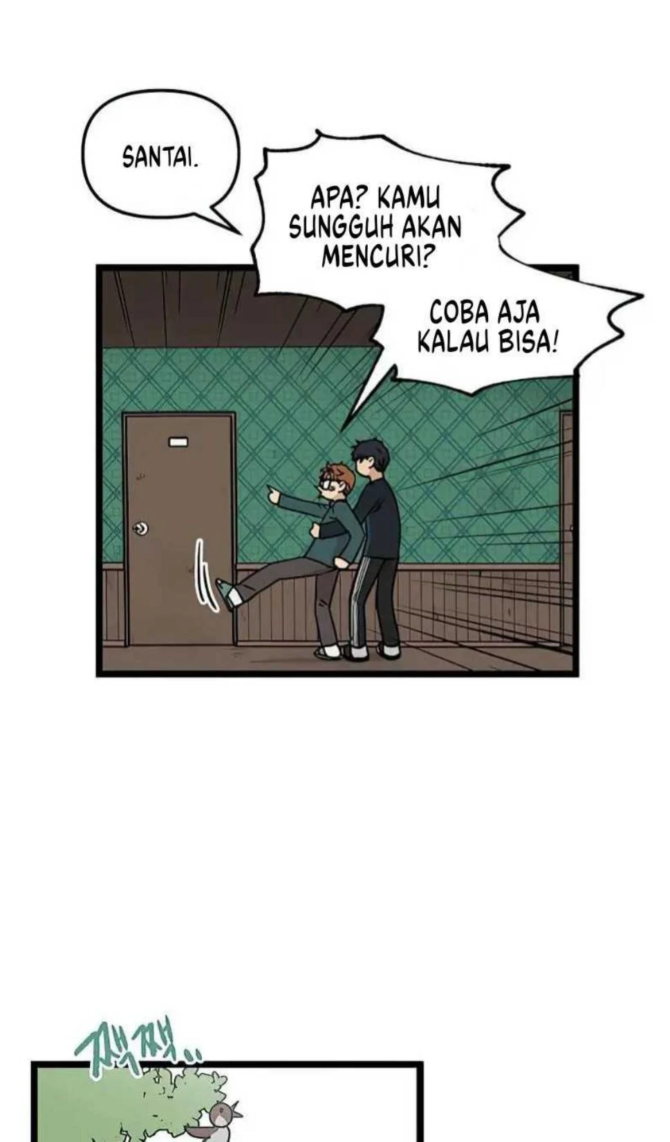 Homeless Chapter 32 - halaman 8
