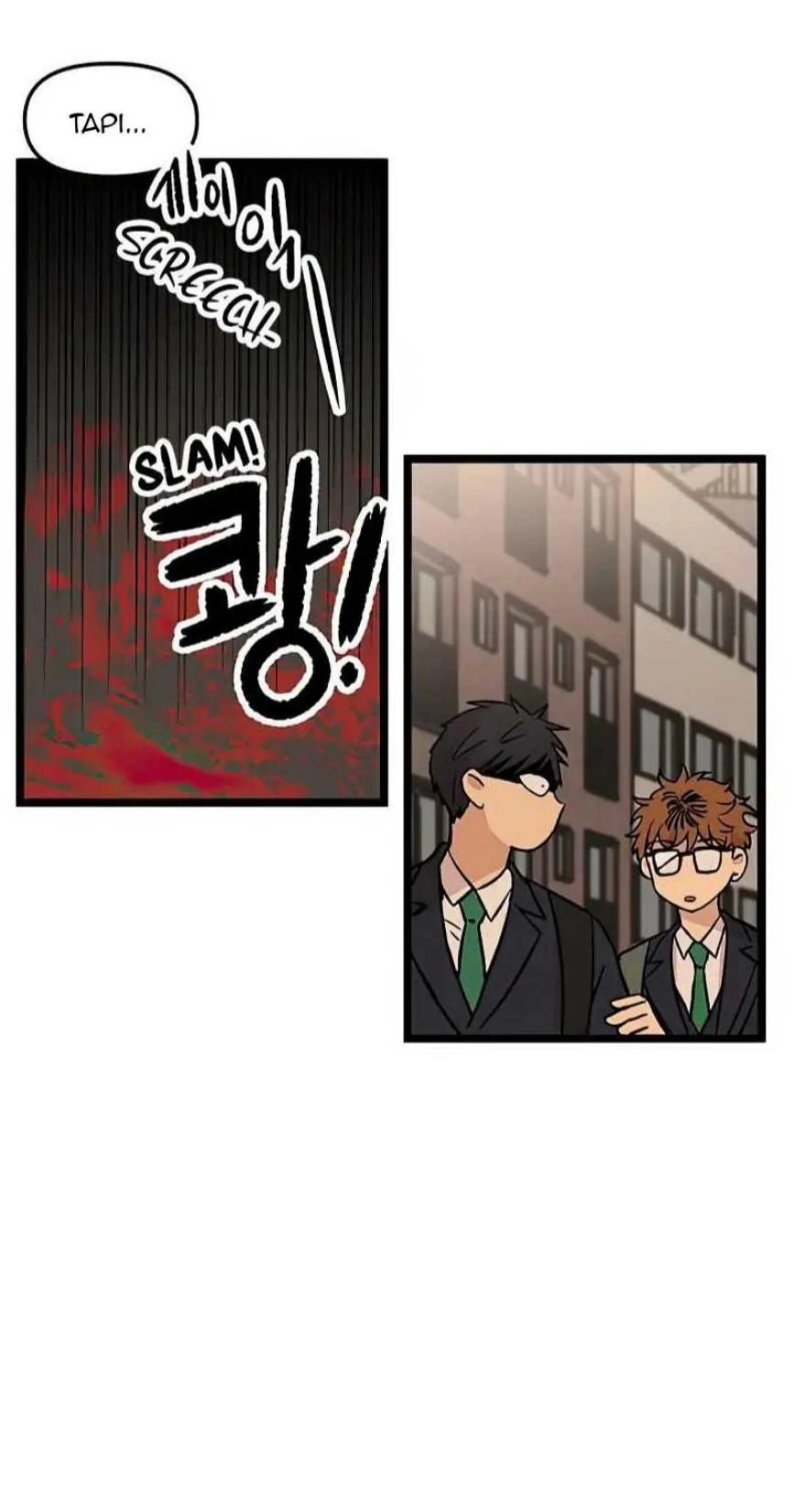 Homeless Chapter 33 - halaman 11