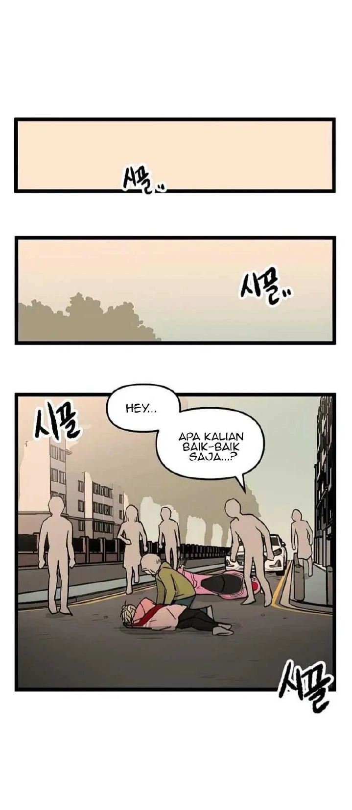 Homeless Chapter 33 - halaman 13