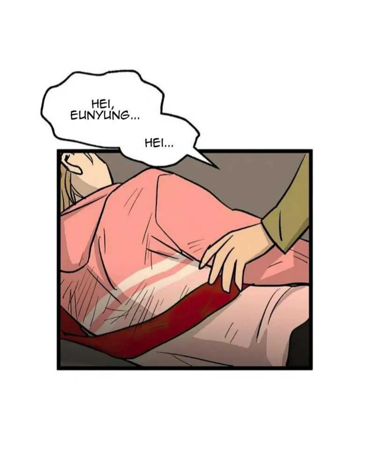 Homeless Chapter 33 - halaman 14