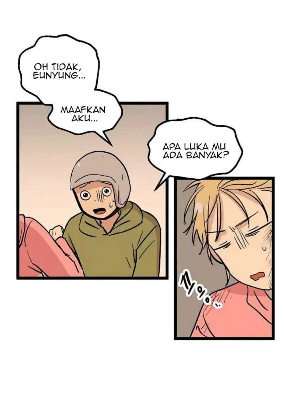 Homeless Chapter 33 - halaman 16