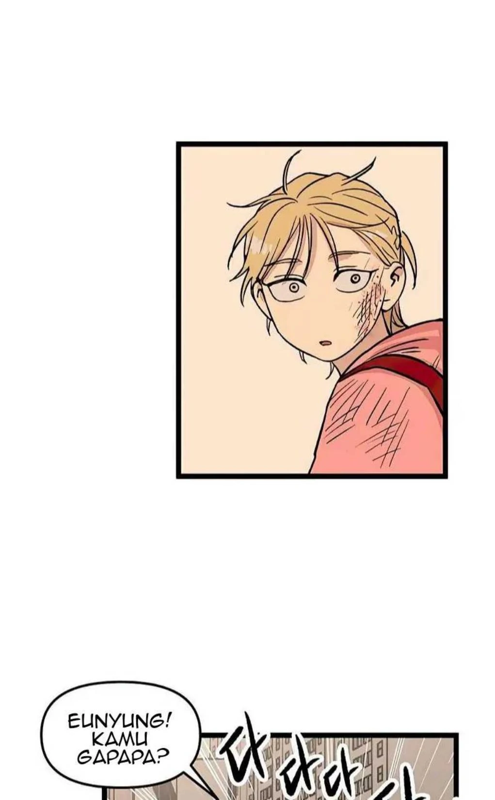 Homeless Chapter 33 - halaman 21