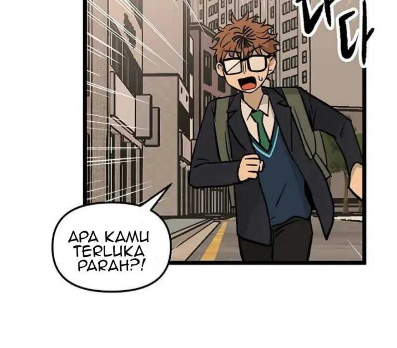 Homeless Chapter 33 - halaman 22