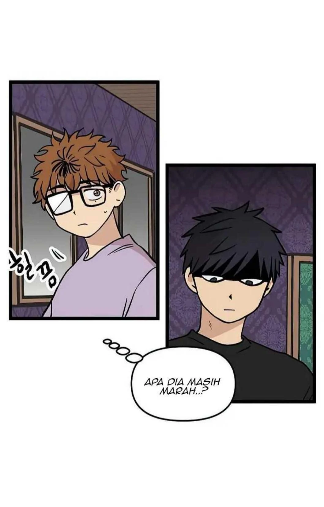 Homeless Chapter 33 - halaman 31