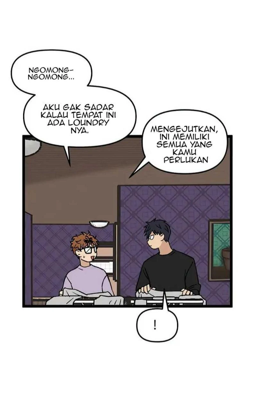 Homeless Chapter 33 - halaman 32