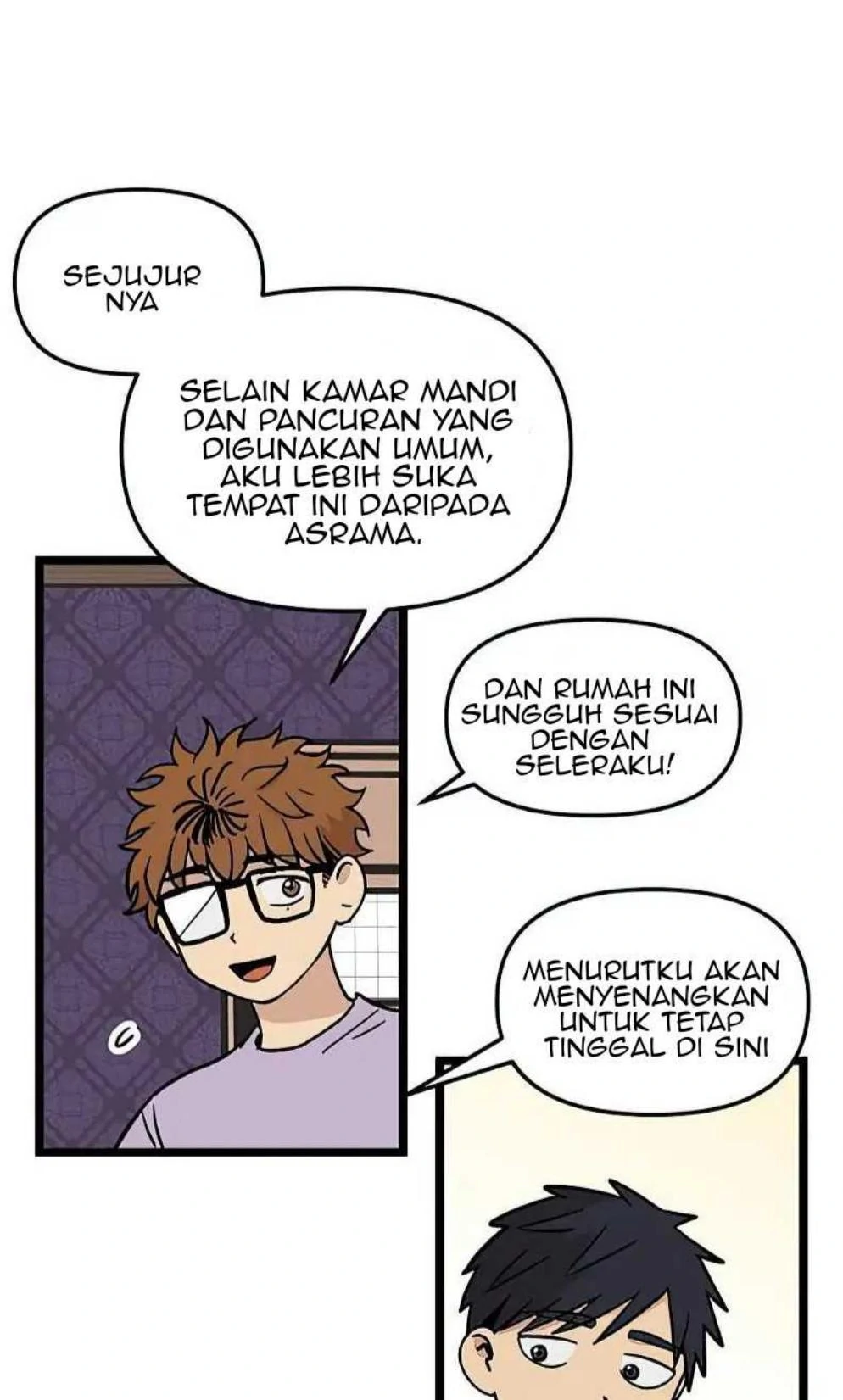 Homeless Chapter 33 - halaman 33