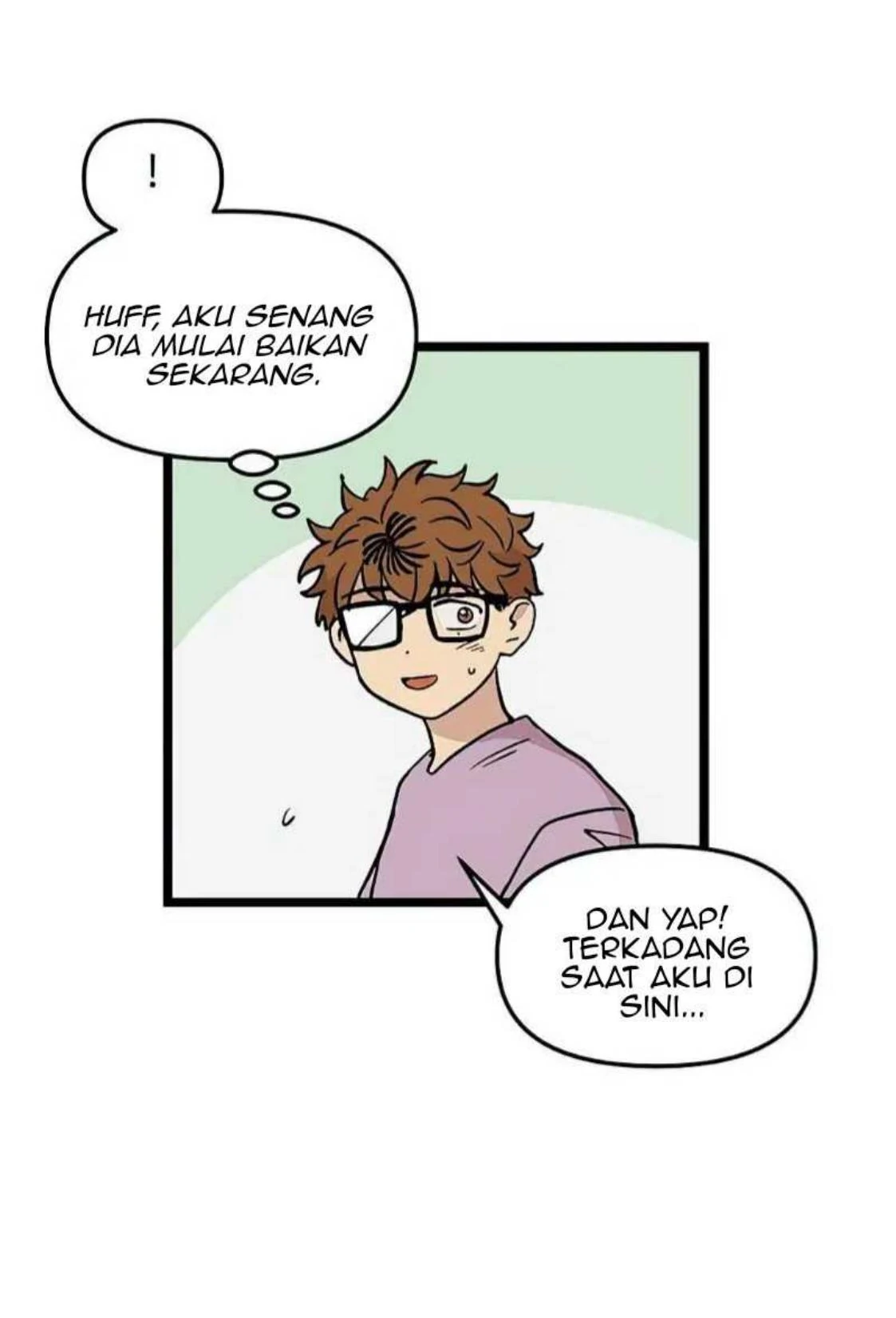 Homeless Chapter 33 - halaman 35