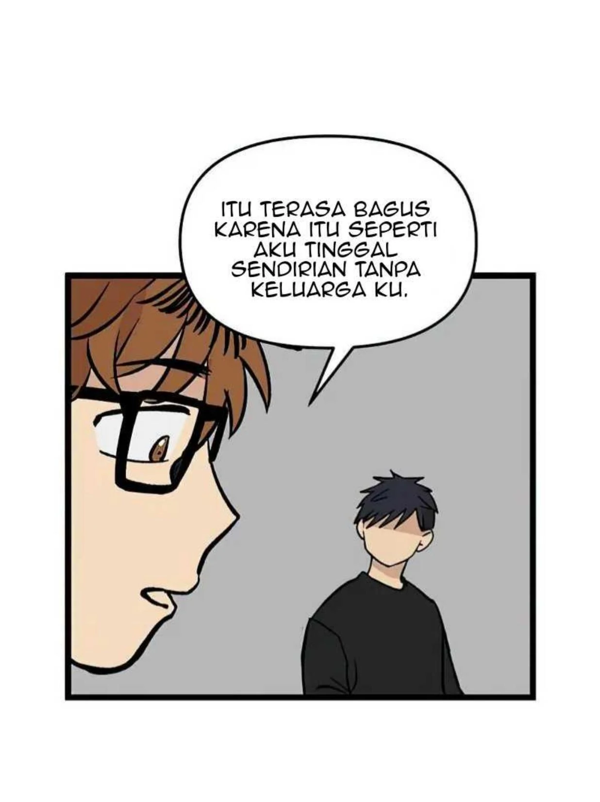 Homeless Chapter 33 - halaman 36