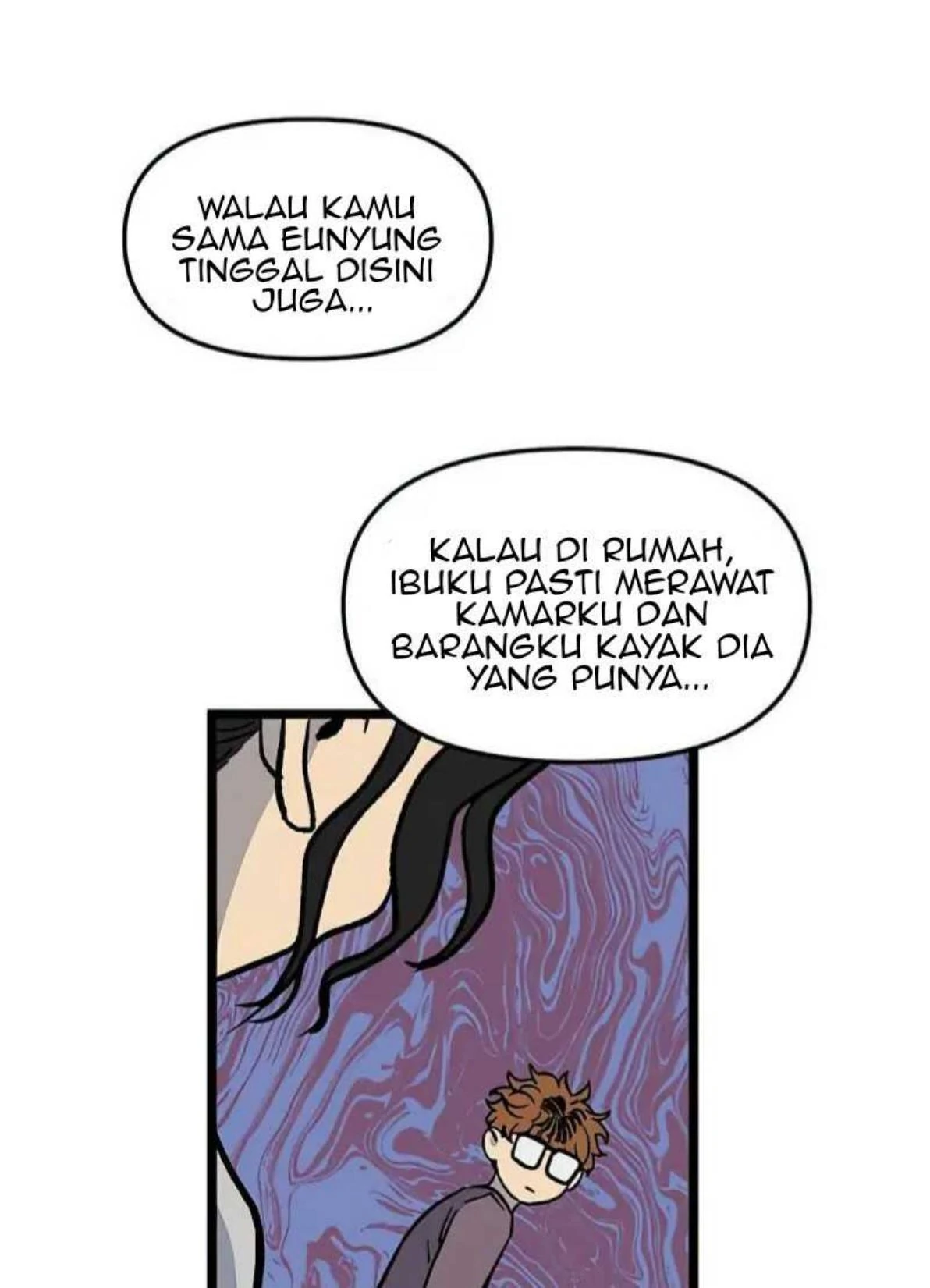 Homeless Chapter 33 - halaman 37