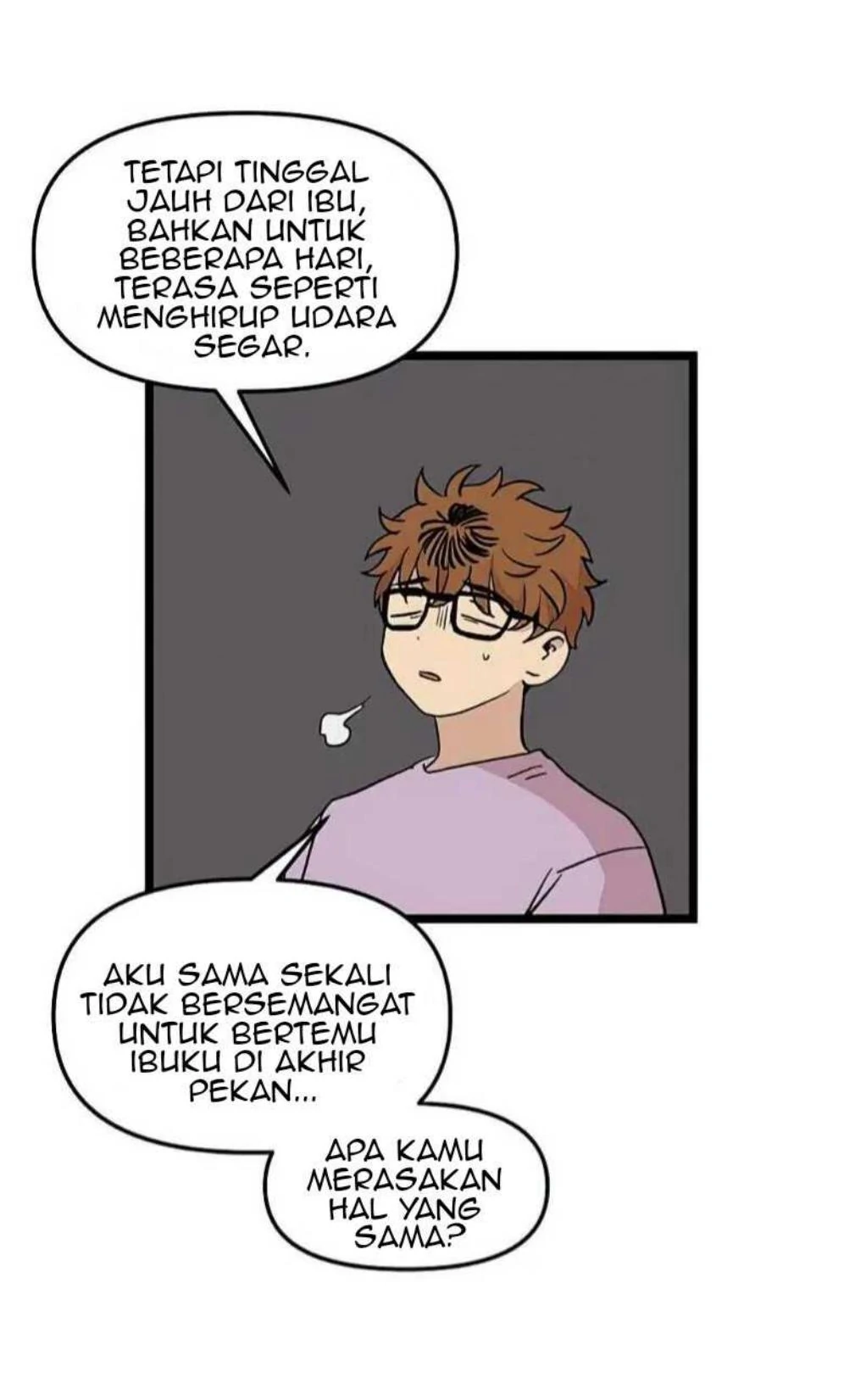 Homeless Chapter 33 - halaman 40