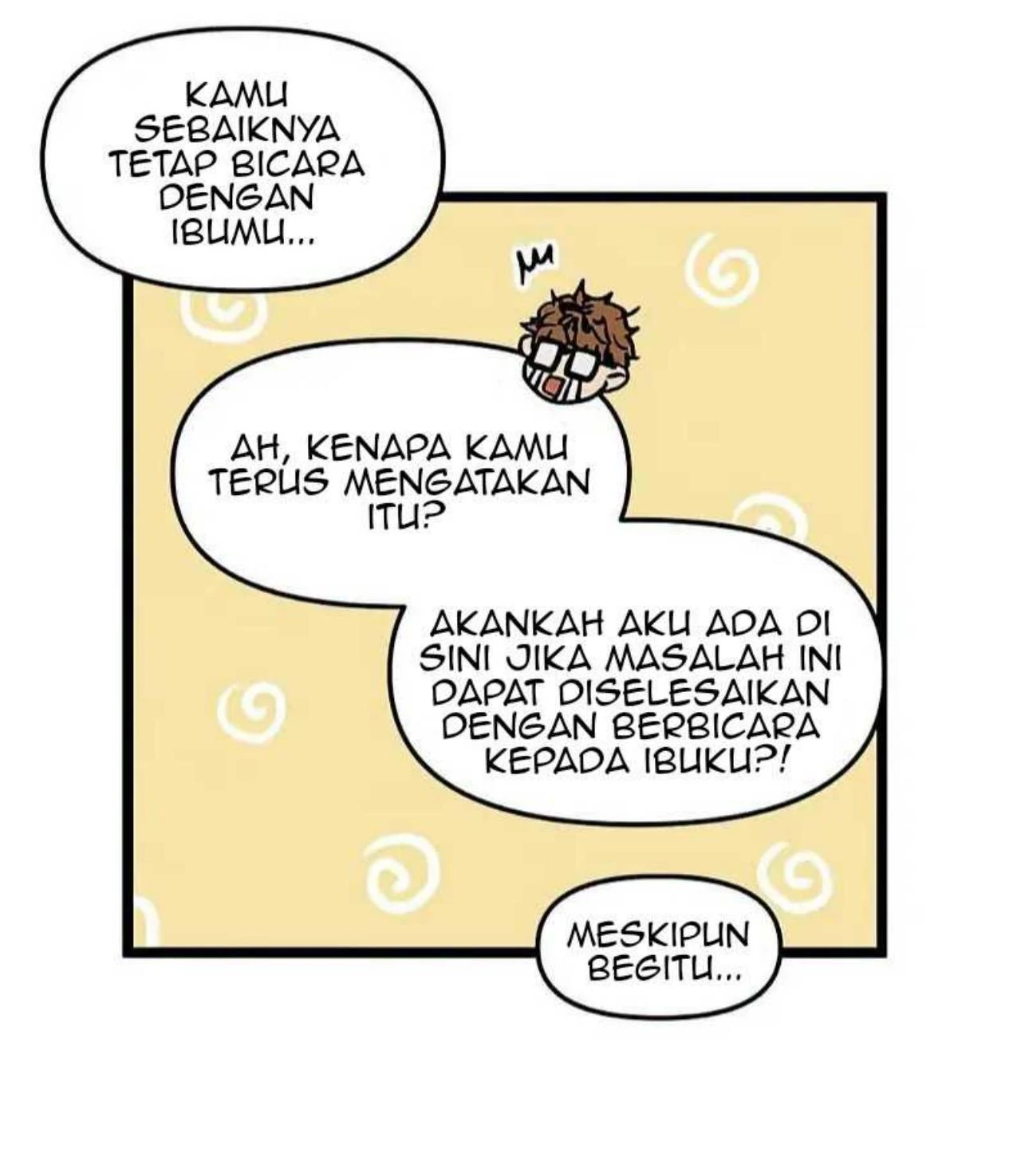 Homeless Chapter 33 - halaman 42