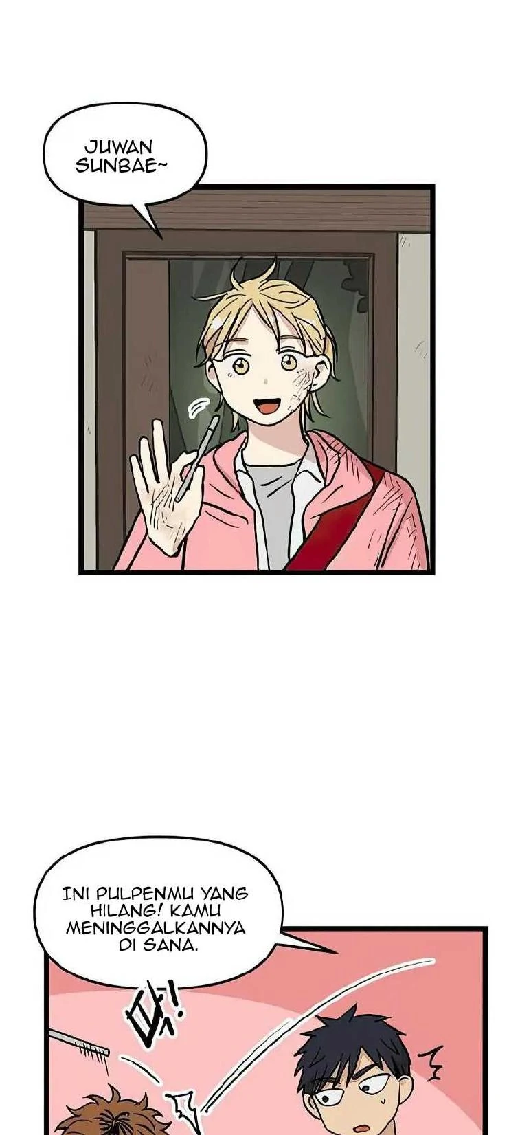 Homeless Chapter 33 - halaman 45