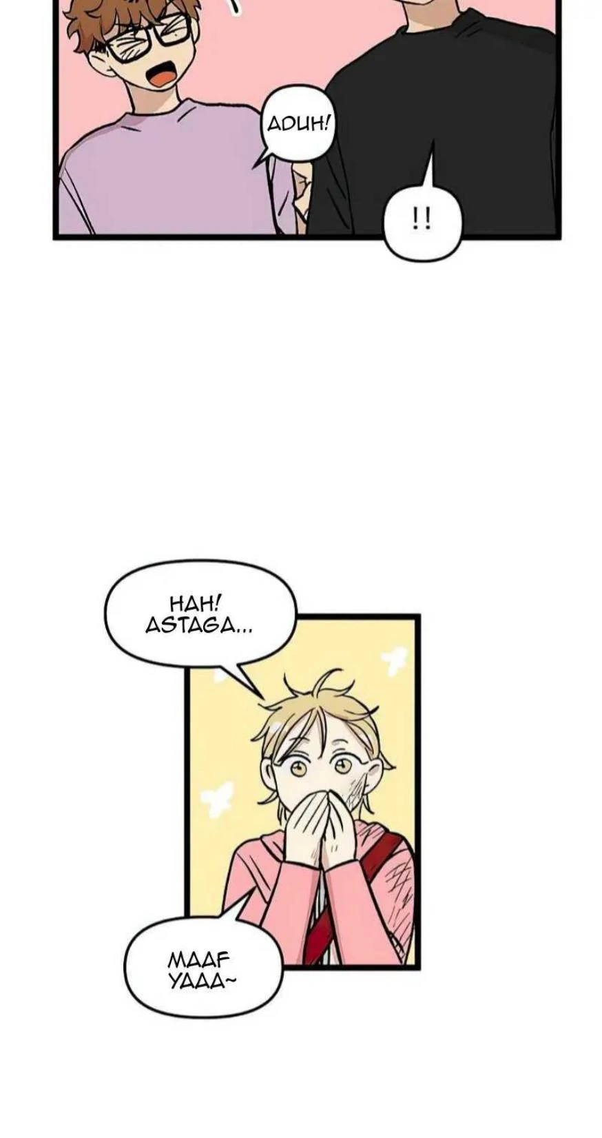 Homeless Chapter 33 - halaman 46