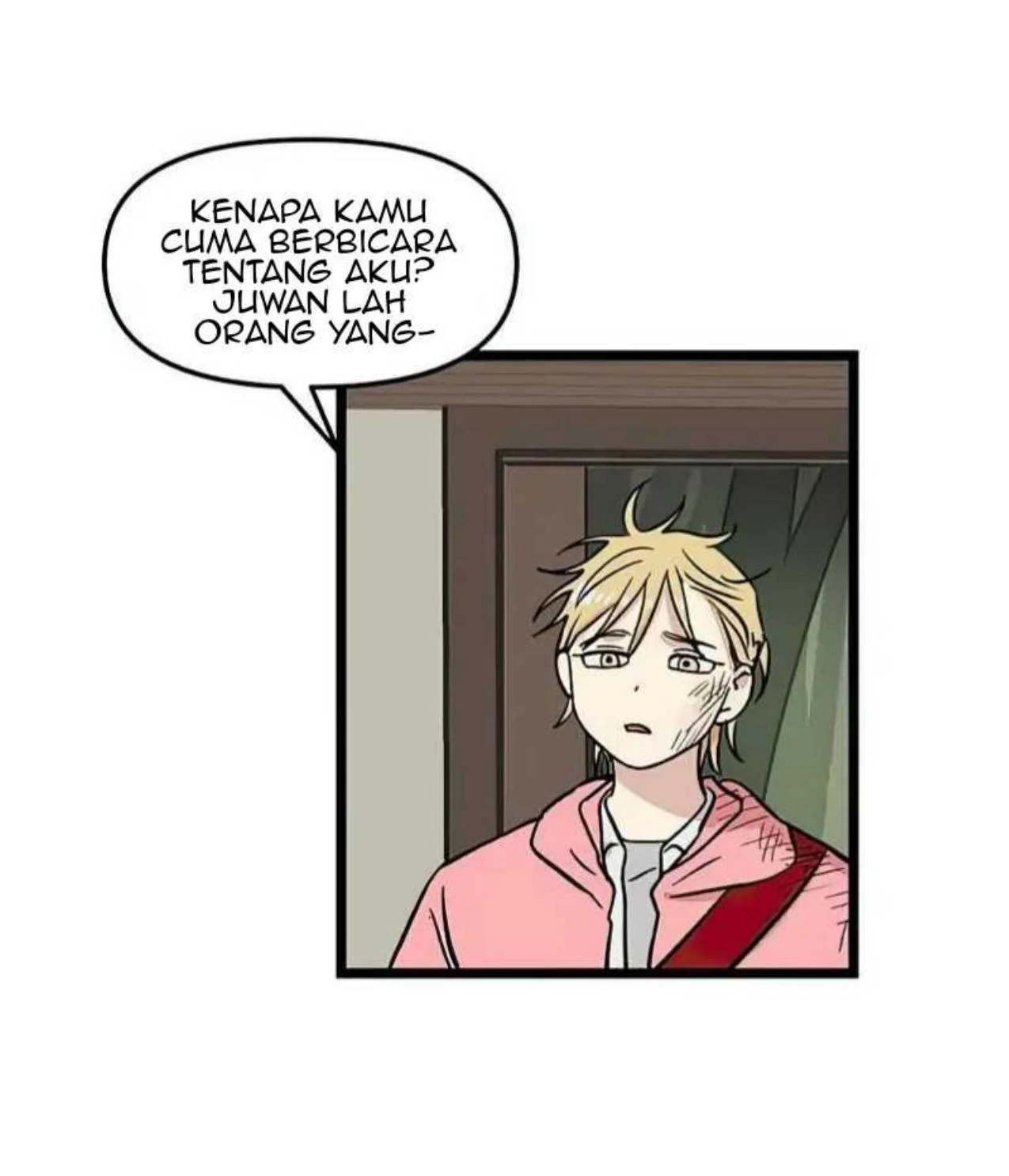 Homeless Chapter 33 - halaman 49