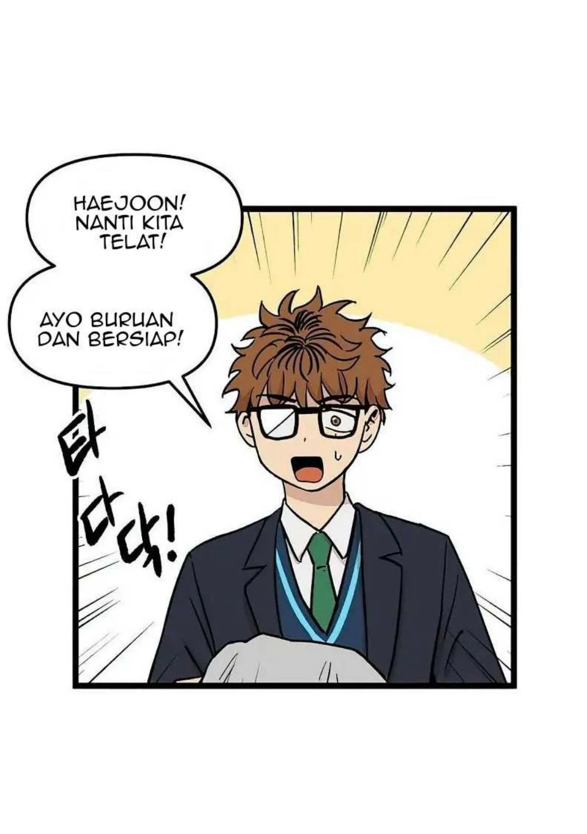 Homeless Chapter 33 - halaman 55