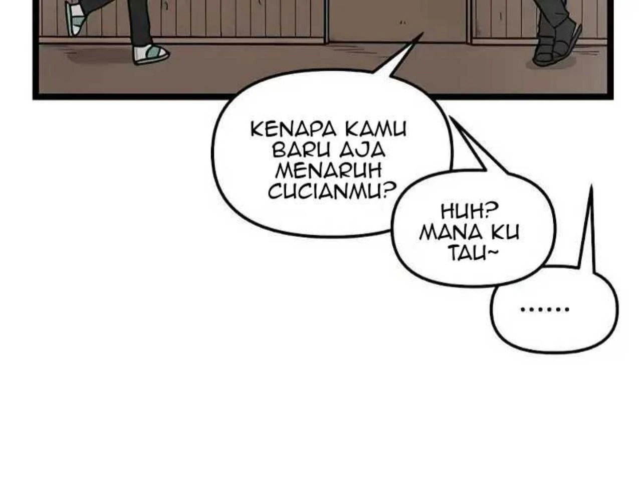 Homeless Chapter 33 - halaman 57