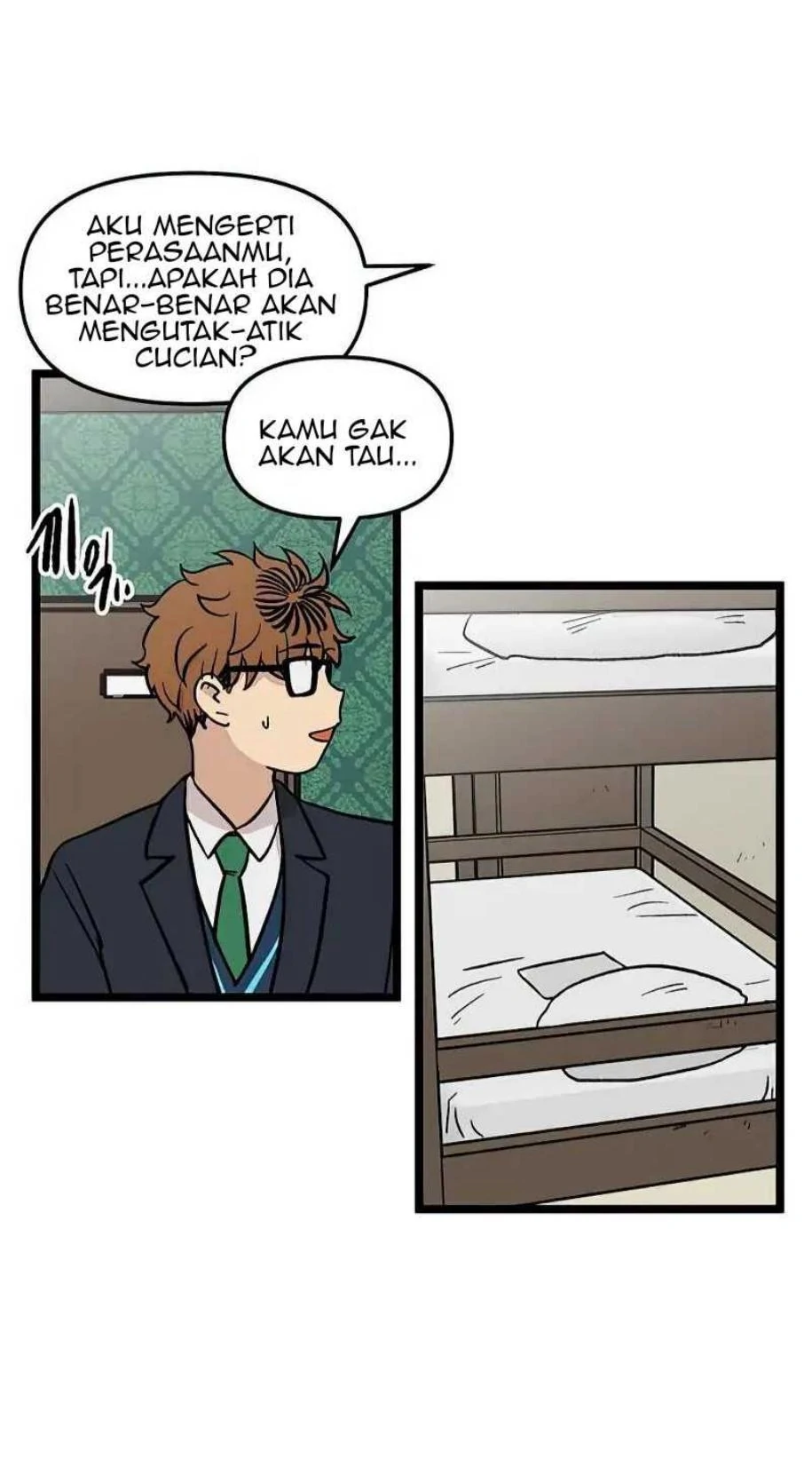 Homeless Chapter 33 - halaman 59
