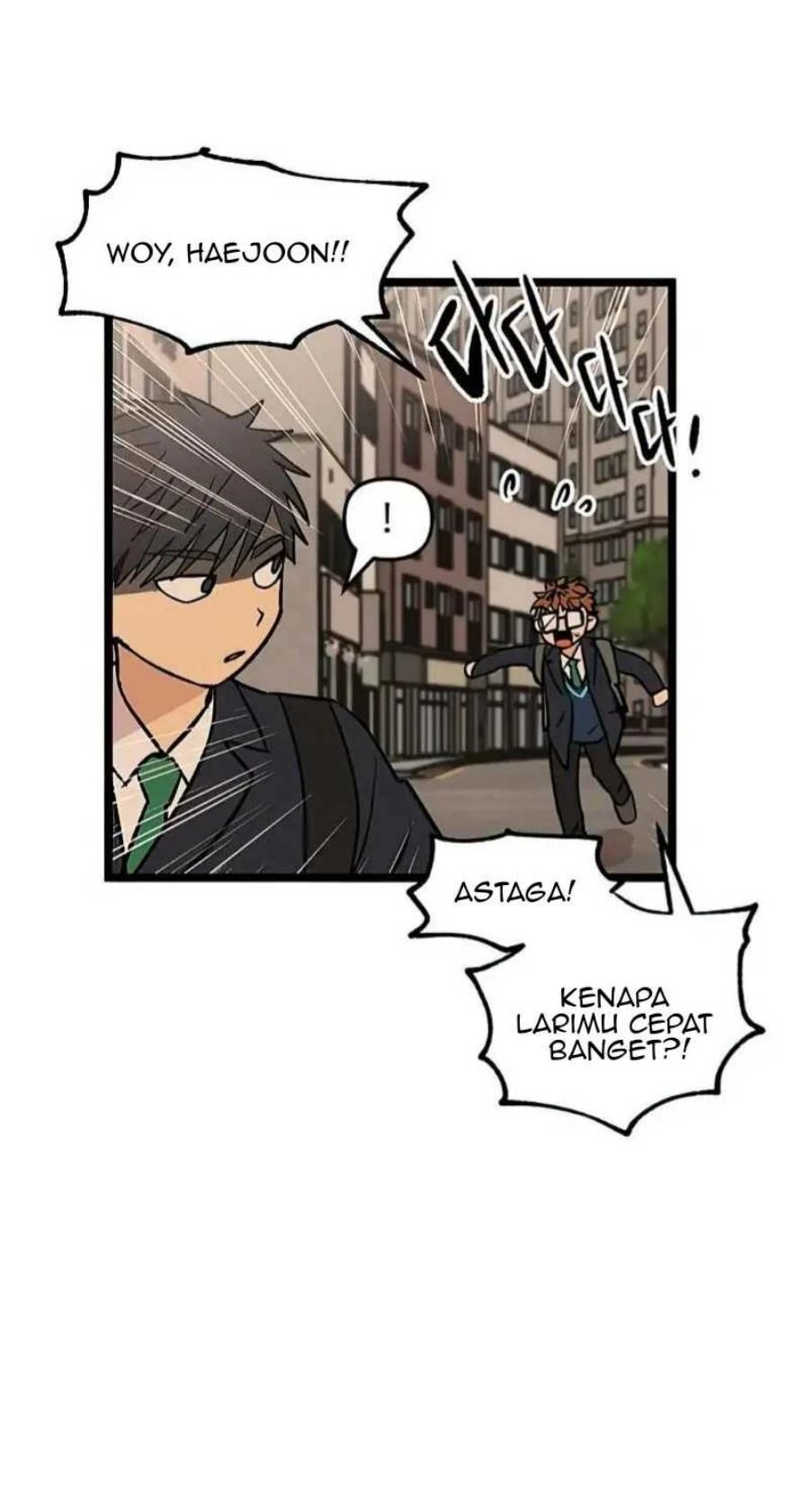Homeless Chapter 33 - halaman 7