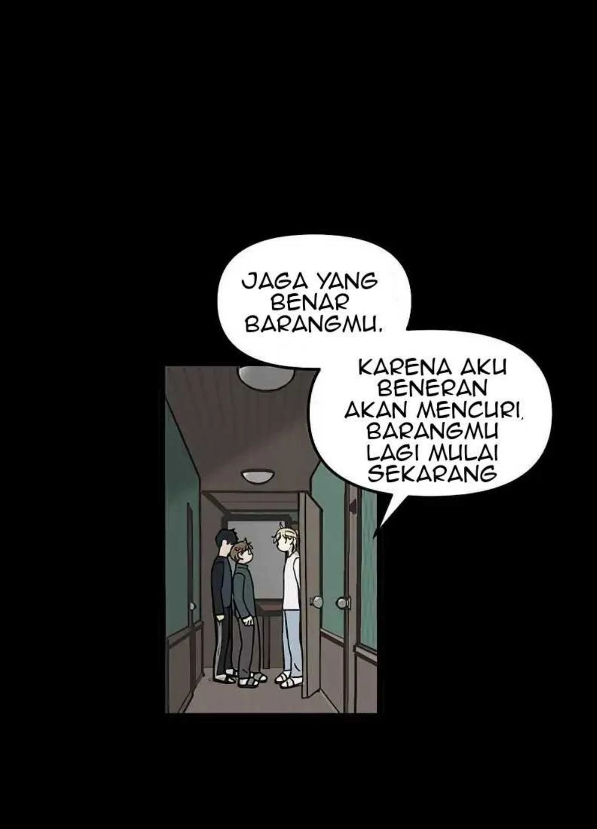 Homeless Chapter 34 - halaman 10