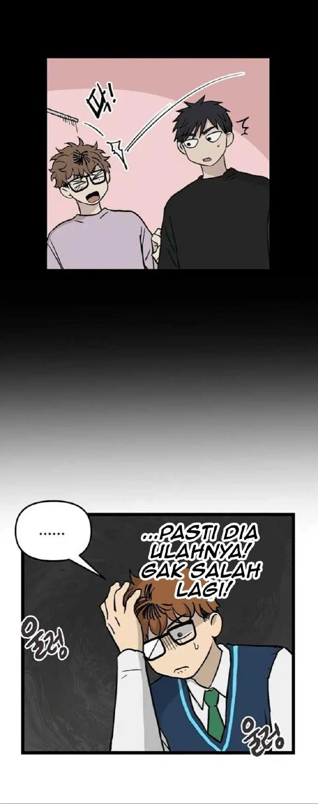 Homeless Chapter 34 - halaman 11