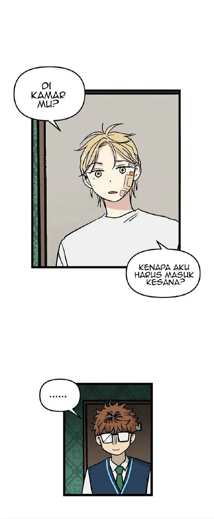 Homeless Chapter 34 - halaman 12