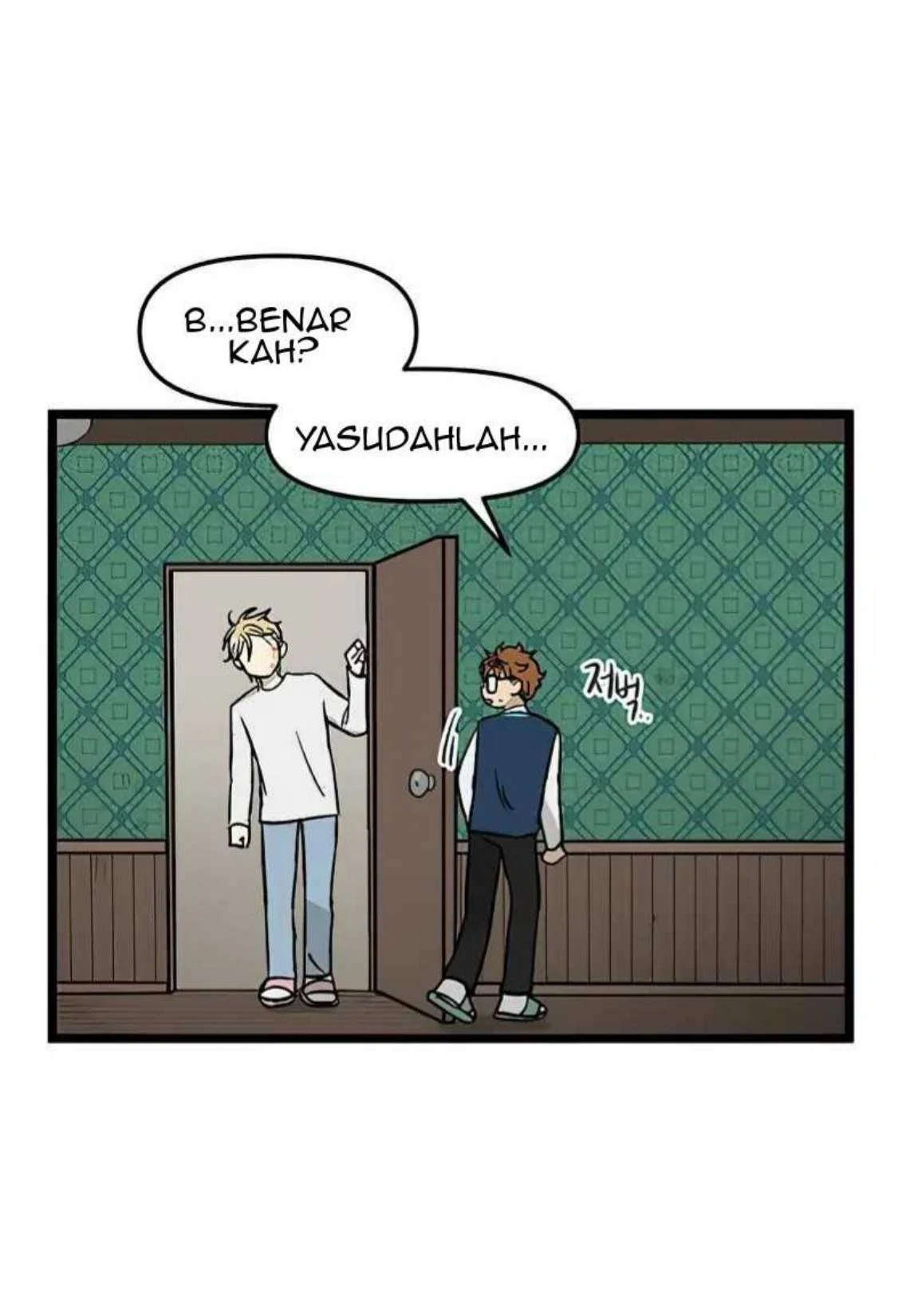 Homeless Chapter 34 - halaman 13