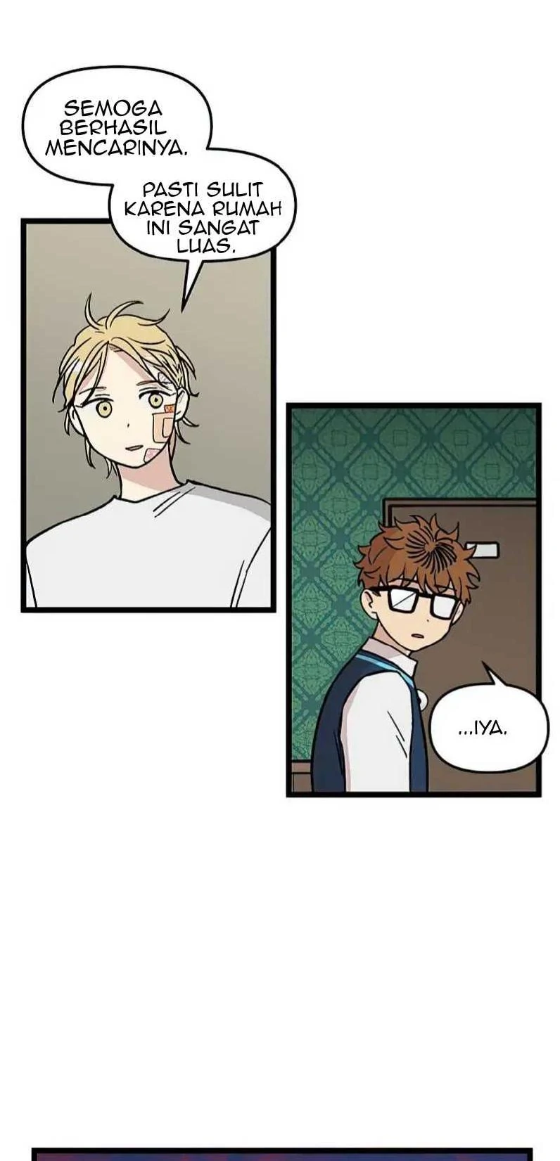 Homeless Chapter 34 - halaman 15