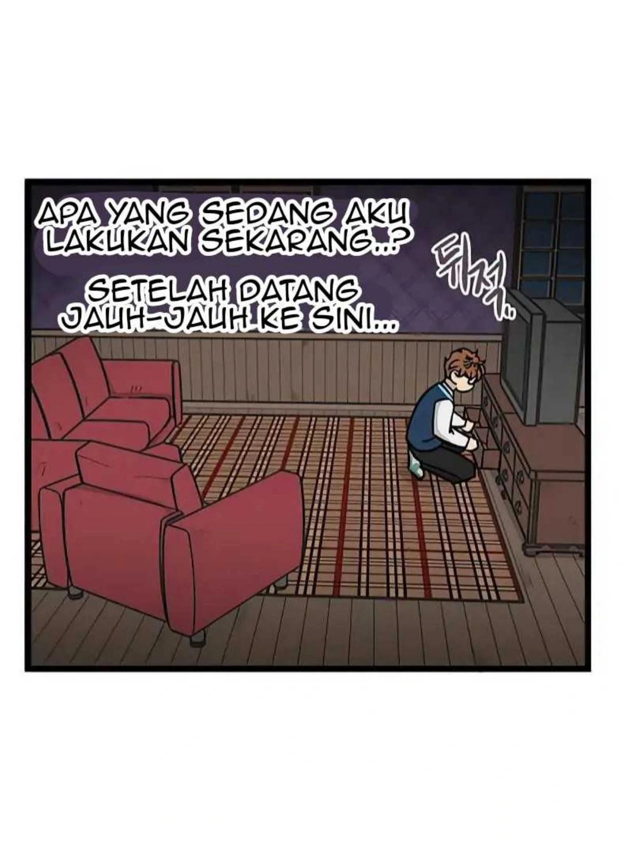 Homeless Chapter 34 - halaman 21