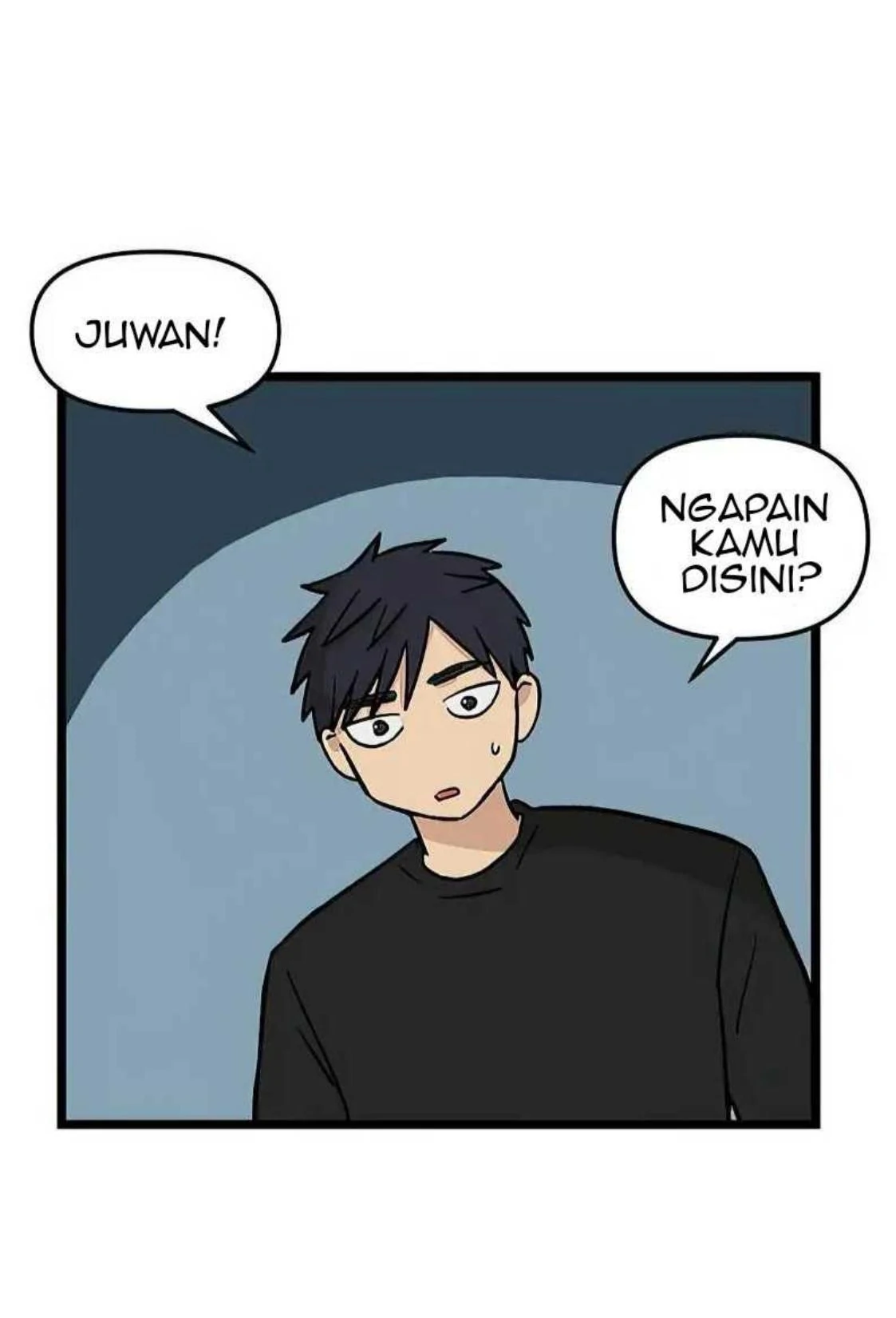 Homeless Chapter 34 - halaman 23