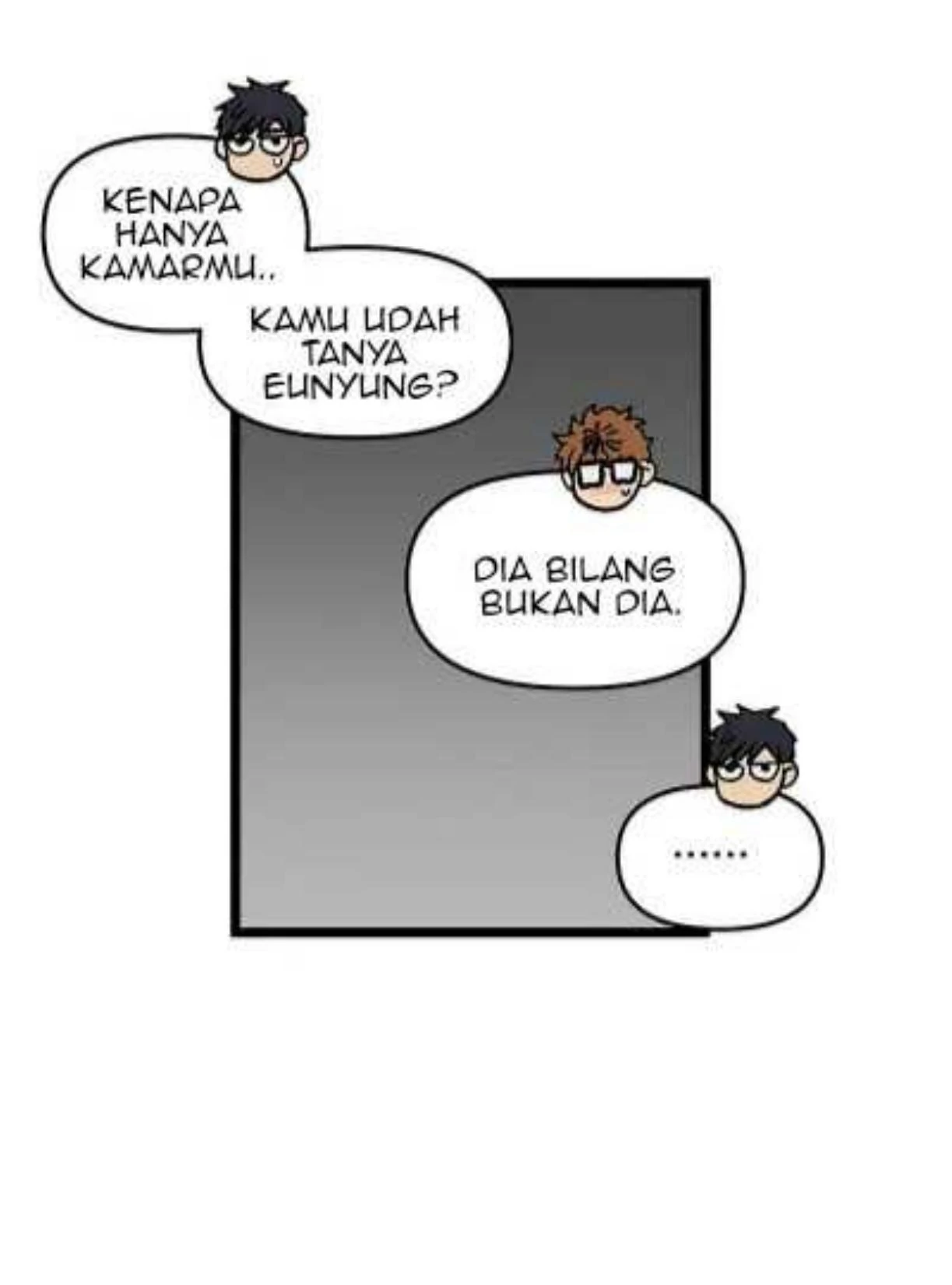 Homeless Chapter 34 - halaman 27