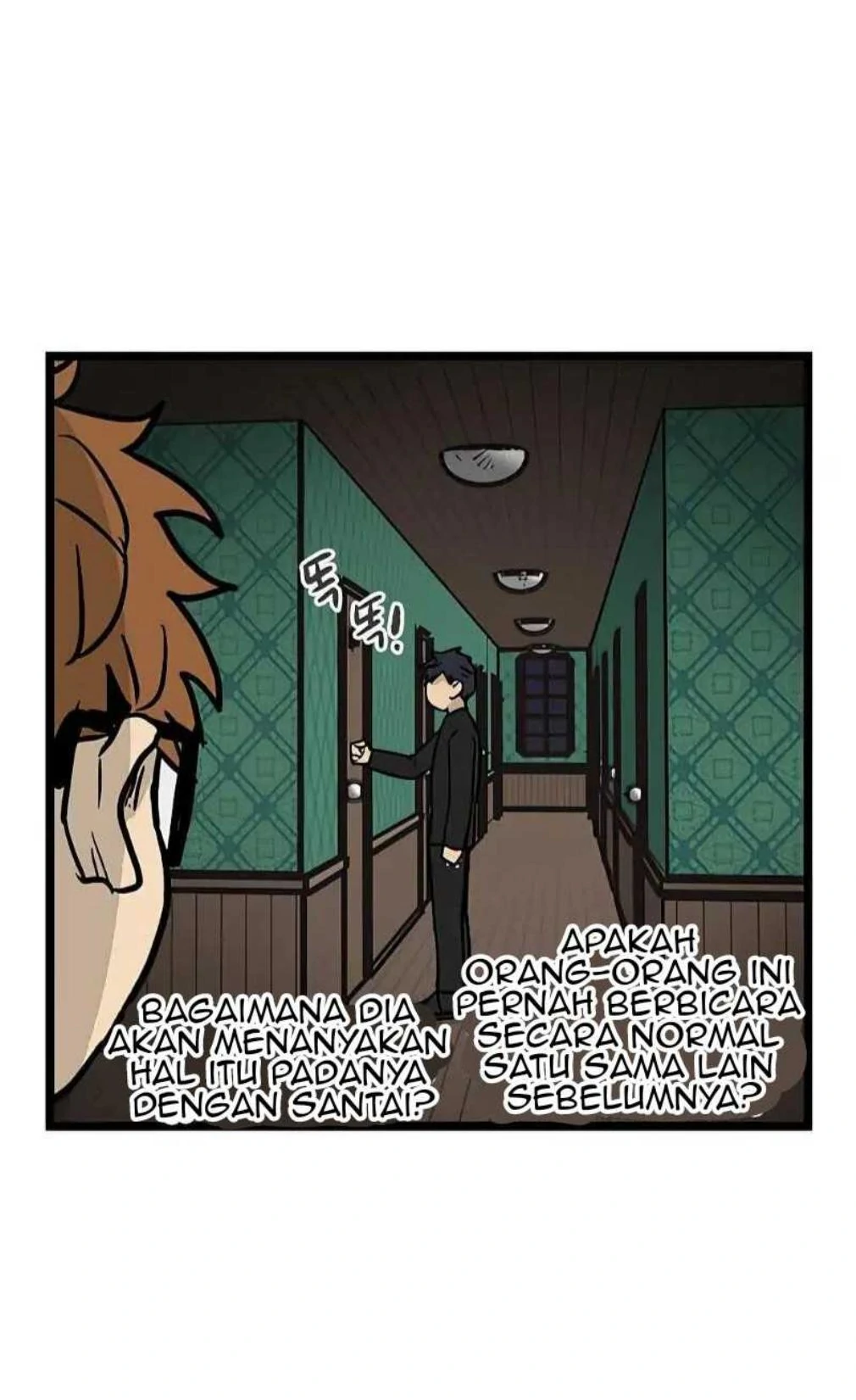 Homeless Chapter 34 - halaman 29