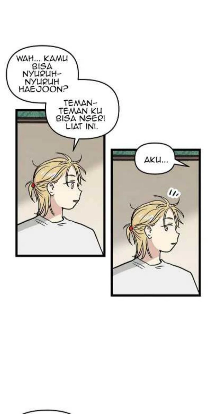 Homeless Chapter 34 - halaman 38