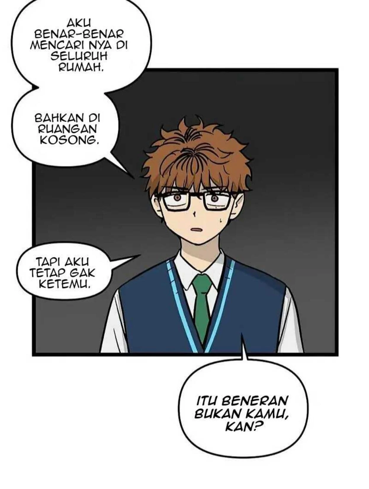 Homeless Chapter 34 - halaman 39