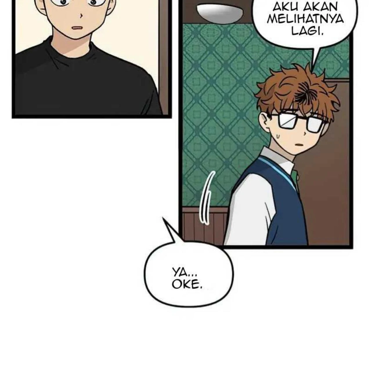Homeless Chapter 34 - halaman 4