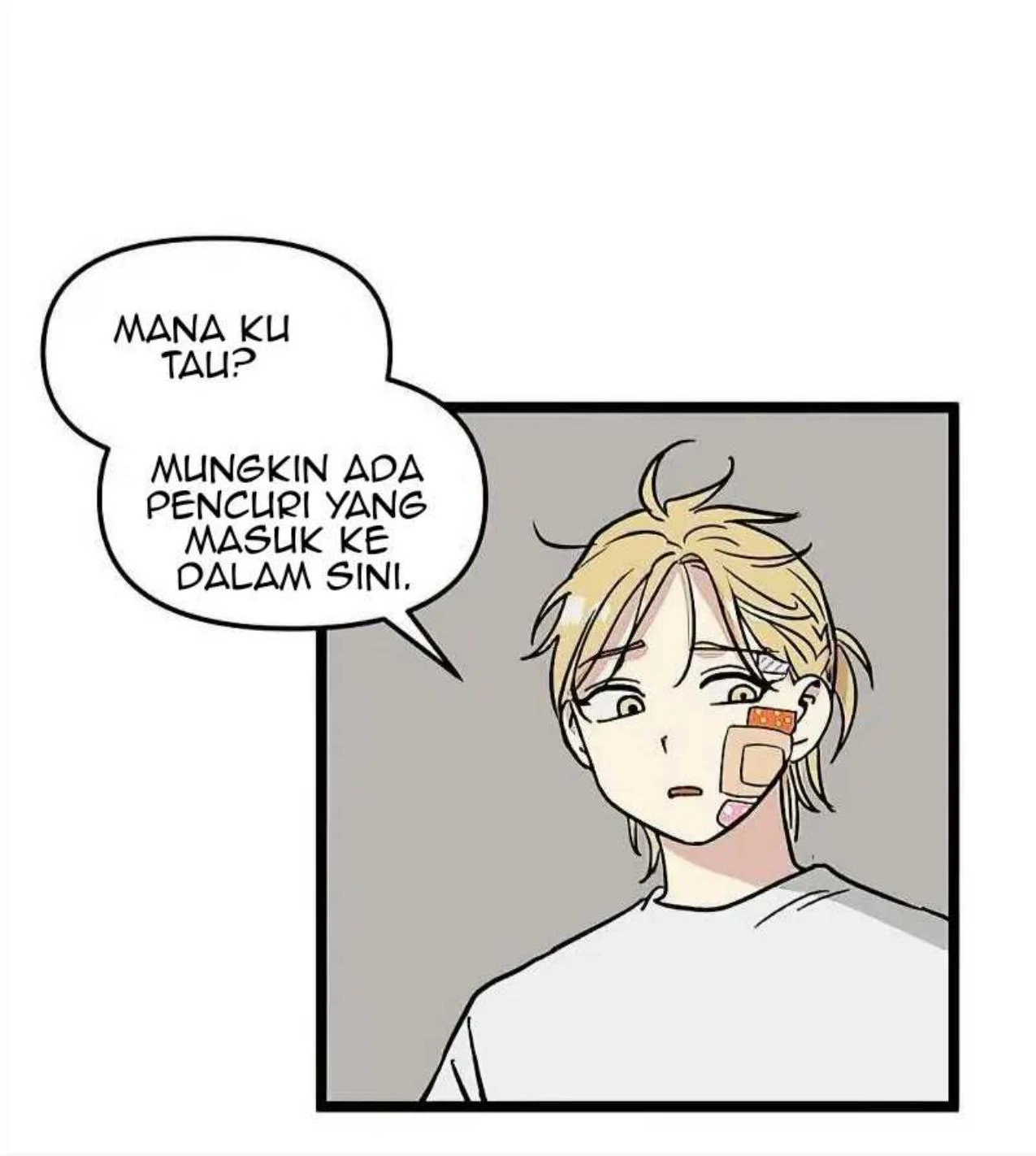 Homeless Chapter 34 - halaman 42