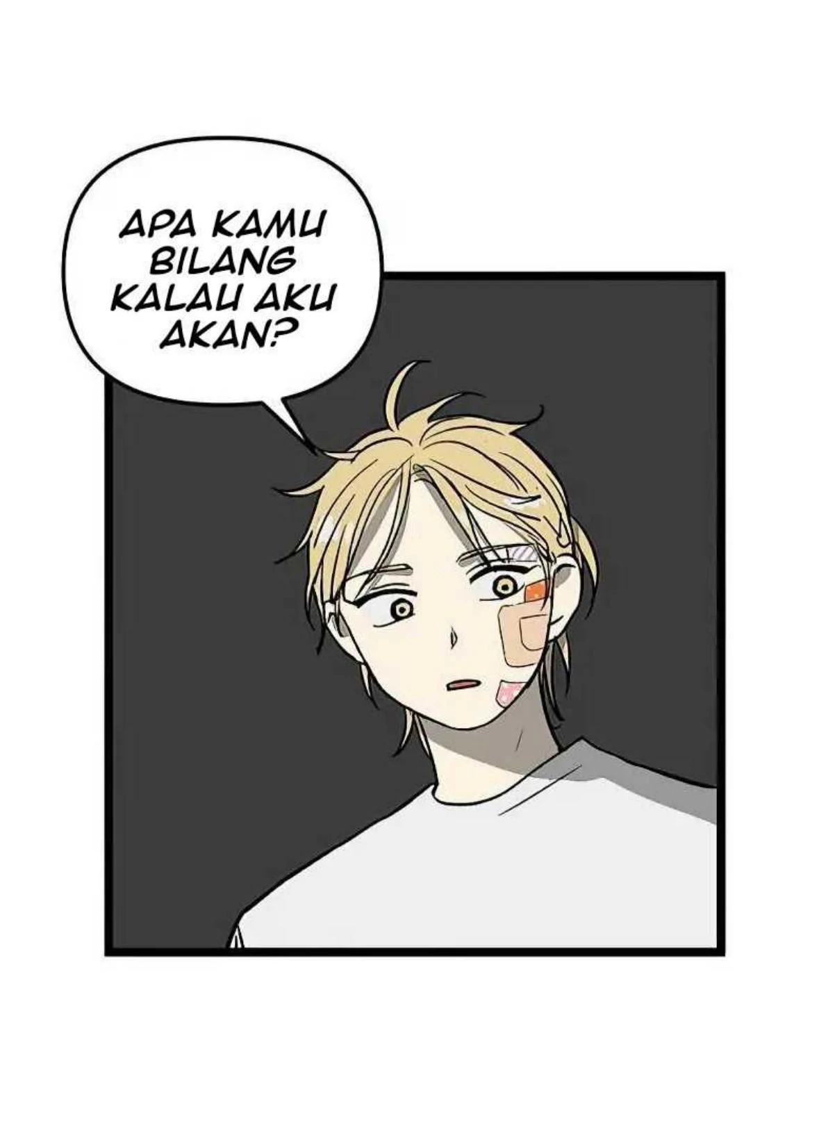 Homeless Chapter 34 - halaman 44
