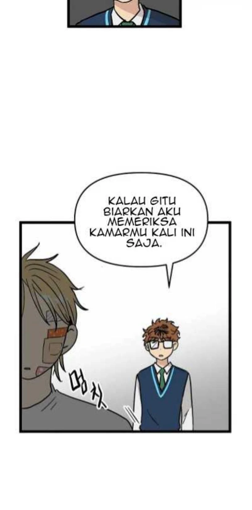 Homeless Chapter 34 - halaman 51