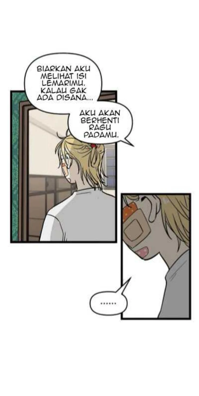 Homeless Chapter 34 - halaman 52