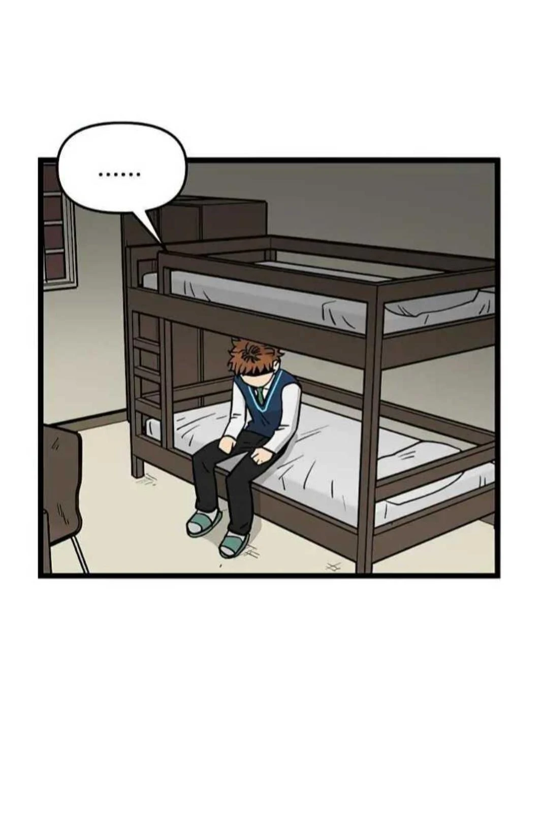Homeless Chapter 34 - halaman 6