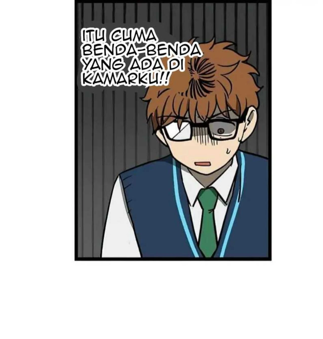 Homeless Chapter 34 - halaman 7