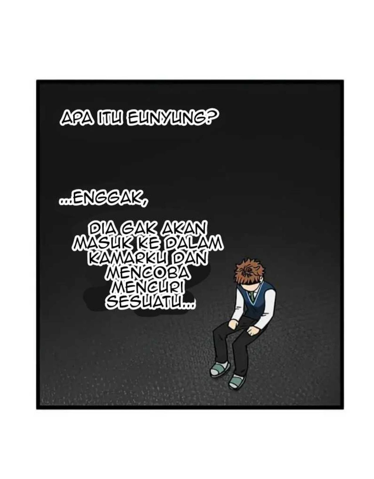 Homeless Chapter 34 - halaman 8