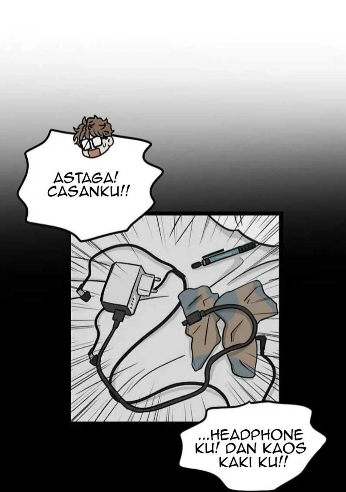 Homeless Chapter 34 - halaman 9